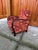 Art Deco Armchair with New Patterned Upholstery, 1930s For Sale - Image 3 of 8