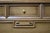 Black Mid Century 7 Drawer Highboy Dresser by American of Martinsville For Sale - Image 8 of 10