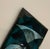 Steve Krauss Mid Century Modern Style Enamel Plaque For Sale - Image 4 of 5