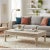 Dimensions: 70.5"W X 33"D X 21"H Features: • 100% solid wood construction • Entirely handmade by expert artisans • Vintage...