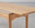 Contemporary Hideout Bench by King & Webbon For Sale - Image 3 of 5