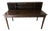 Pottery Barn Printers Writing Desk With Drawer and Letter File For Sale