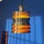 Trava Pendant Lamp by Carl Thore for Granhaga, Sweden, 1960s For Sale - Image 6 of 6
