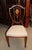 Brown English Mahogany Living Room Set, 1930s, Set of 5 For Sale - Image 8 of 14