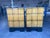 Vintage Karl Springer Style Gilt Bachelor Chests / Nightstands, Pair For Sale In Naples, FL - Image 6 of 16