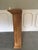 1990s Reclaimed Cypress Bookcase For Sale - Image 5 of 9