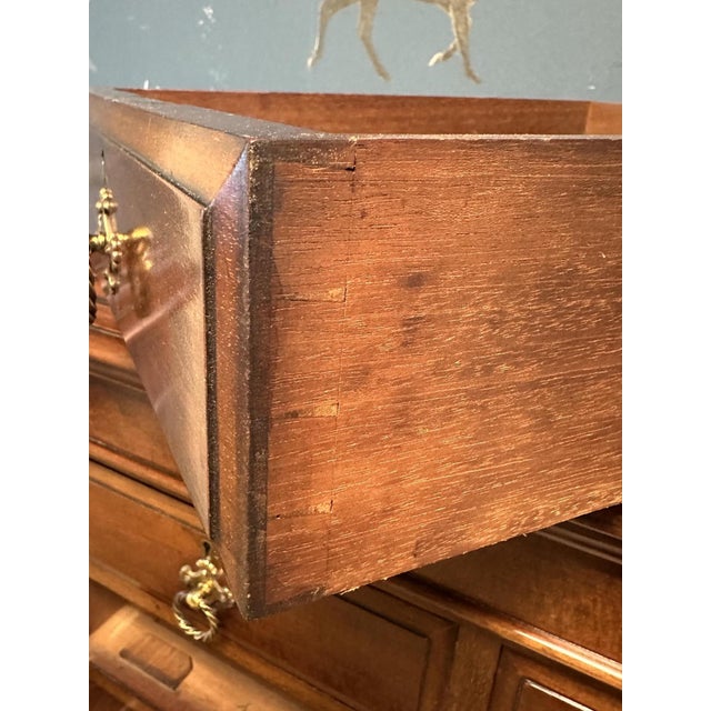 Antique Music Cabinet, 1800s For Sale - Image 3 of 10