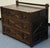 Brown Early 20th Century Solid Oak Mission Style Chest For Sale - Image 8 of 10
