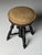 Antique Piano Stool, 1900s For Sale - Image 4 of 14