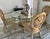 Vintage Italian Renaissance 5pc Dining Set For Sale - Image 12 of 17