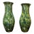 Mid Century Modern Art Glass Vases For Sale