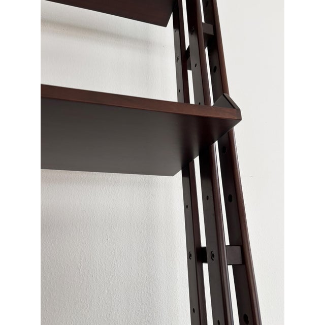 LB7 Bookcase by Franco Albini for Poggi Pavia, 1970s For Sale - Image 14 of 18