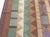 Mid-Century Modern Doris Leslie Blau Vintage Swedish Flat Weave Rug Signed with Initials 'IV' For Sale - Image 3 of 9