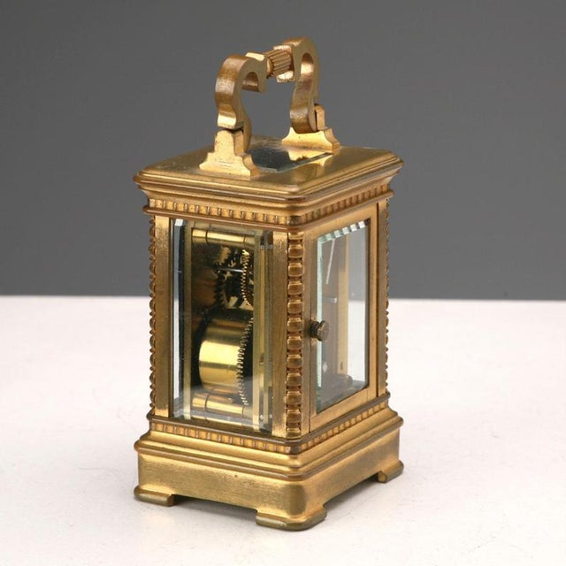 Officer Mignon Marcato S F Clock For Sale - Image 4 of 10