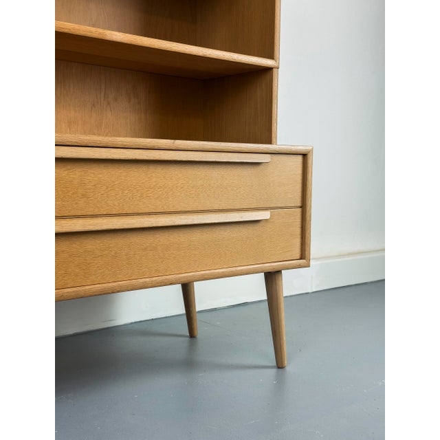 1970s Oak Cabinet from WK Möbel, 1970s For Sale - Image 5 of 18