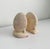 Late 20th Century Plaster Seashell Bookends- A Pair For Sale - Image 4 of 6