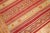 Textile Vintage Tribal Turkish Kilim Flat-Weaves - A Pair - 5'10" x 6'6" For Sale - Image 7 of 12