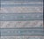 Turkish Flat-Weave Kilim in Soft Colors With Stripes and Embroideries For Sale - Image 4 of 12