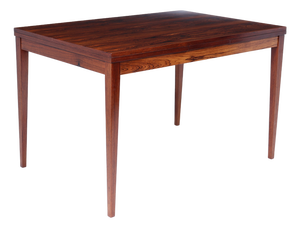 Mid-Century Modern Danish Extending Dining Table, 1960