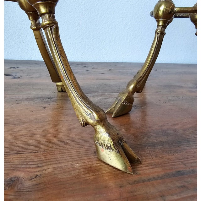 French Napoleon III Period Gilt Bronze Candelabras Signed by Henri Picard - a Pair For Sale - Image 11 of 12
