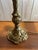 Louis XV Bronze Table Lamps, Set of 3 For Sale - Image 10 of 13