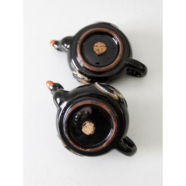 MCM Japanese Sealy Teapot Set For Sale - Image 10 of 12