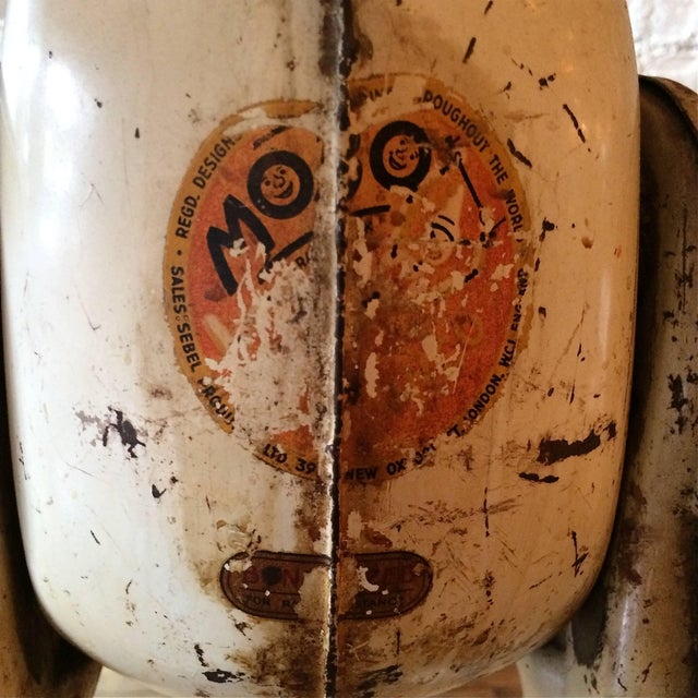 Metal 1940s Mobo Toys Steel Riding Hobby Horse For Sale - Image 7 of 9