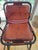 1960s 1960s Pair of Leather Bar Stools For Sale - Image 5 of 18