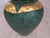 Large Vintage Tuscan Style Green and Gilt Terracotta Amphora Floor Vase, 1980s For Sale - Image 10 of 14