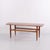 Coffee table crafted from teak and manufactured by jason møbler in the 1960s. The table is an example of danish furniture...