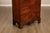 18th Century Antique 18th Century American Walnut Tall Chest Of Drawers For Sale - Image 5 of 18