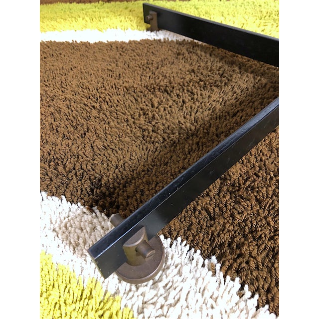 Mid-Century Beech Table, 1960s For Sale - Image 11 of 14