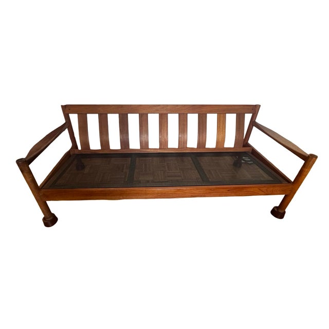 Tarm Stole 1960s Authentic Danish Modern Teak Sofa by Tarm Stole & Møbelfabrik, Denmark For Sale - Image 4 of 11