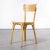 Wood French Blonde Beech & Bentwood Dining Chairs Model 1402 from Baumann, 1950s, Set of 4 For Sale - Image 7 of 12