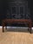 1980s Bloodwood Malaysian Dragon Carved Foyer Table For Sale - Image 4 of 4