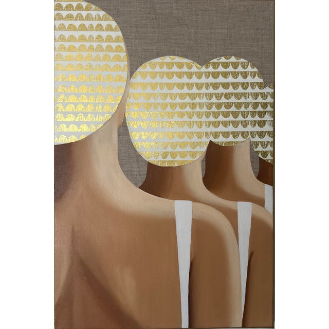 Wencke Uhl is a contemporary figurative paintress living and working in Germany. She draws inspiration from human beauty...