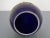 Blue Ceramic Vase from D´Arte Bassano, Italy, 1970s For Sale - Image 8 of 10