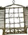 A wonderfully sculptural handmade willow wall pocket crafted in the spirit of French country garden antiques and...