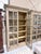 Arhaus Chorus Theory Reclaimed Pine French Casement Display Cabinet For Sale In New York - Image 6 of 12