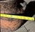 Terra Cotta Vintage Mediterranean Terracotta Amphora Urn Planter With Aged Patina For Sale - Image 8 of 11