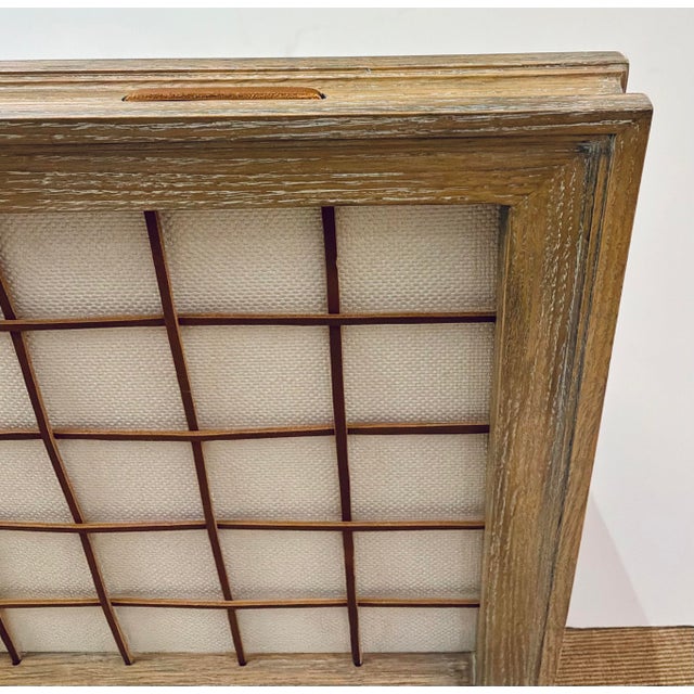 Revelation Organic Modern French Connection Dining Chair For Sale In Atlanta - Image 6 of 7