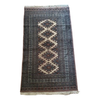 Wool Rug, Pakistan, 1970s For Sale