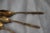 Gold-Plated Coffee Spoons, France, Set of 11 For Sale - Image 7 of 18