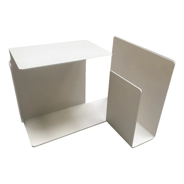 Diana C Side Tables by Konstantin Grcic for Classicon, 2000s, Set of 2 For Sale