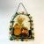 Boho Chic Mid-Century Italian Boho Chic Tole Harvest Wall Sculpture, Thanksgiving & Halloween For Sale - Image 3 of 9