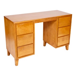 Mid 20th Century Conant Ball Partner Desk by Russel Wright For Sale