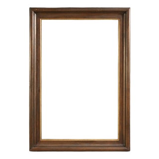 Vintage Dutch Wooden Frame, 1950 For Sale