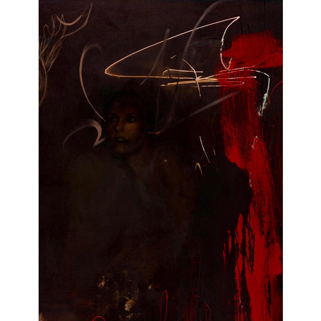 Early 21st Century Alan Rankle, On the Edge of Wrong Exhibition, 2010, Oil on Canvas For Sale - Image 5 of 7