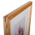 Wood Bradbury Seaweed Prints in Hand-Crafted Frames - Set of 3 For Sale - Image 7 of 10
