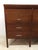 Mid 20th Century Lane Delineator 12 Drawer Low Chest Designed by Paul McCobb in Rosewood and Walnut With Chrome Hardware For Sale - Image 15 of 18
